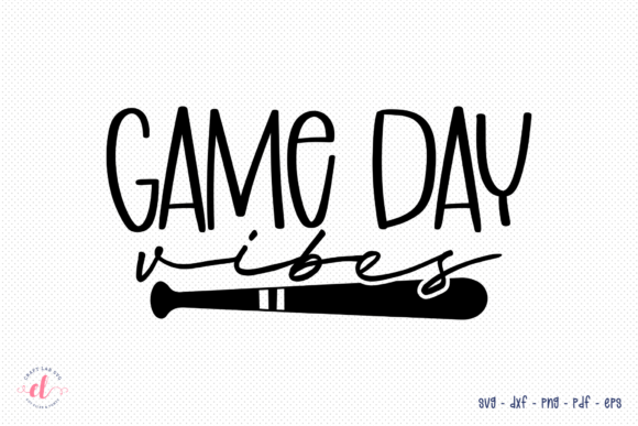 Game Day Vibes SVG: A Designer’s Review