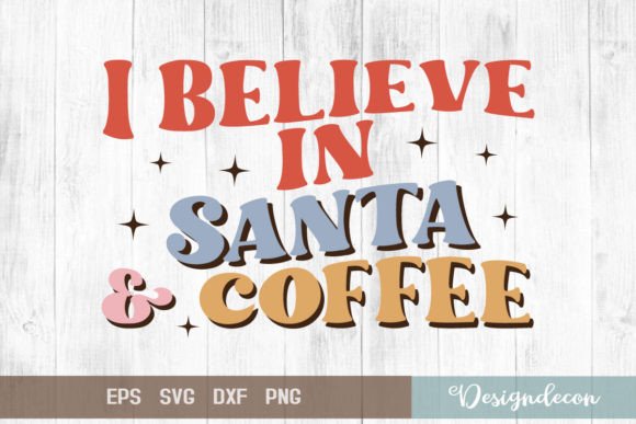 I Believe in Santa Coffee Sublimation: A Designer’s Review