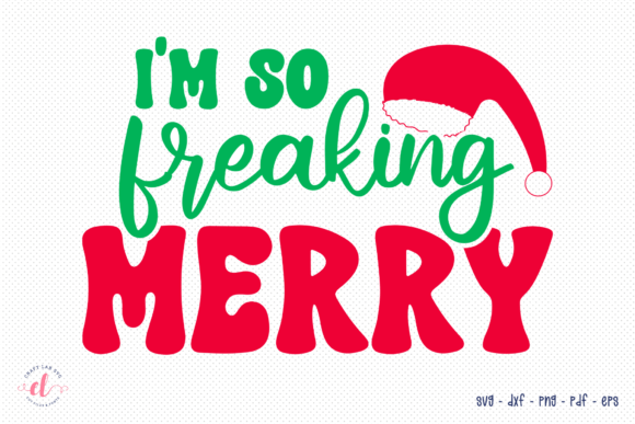 I’m So Freaking Merry: A Designer’s Review
