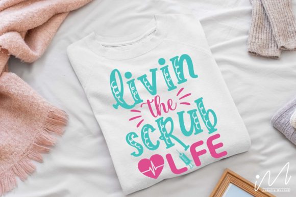 Livin the Scrub Life SVG: A Designer’s Real-World Review