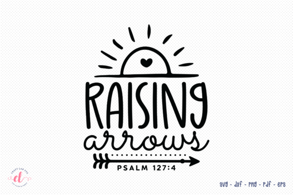 Raising Arrows SVG: A Designer’s Review
