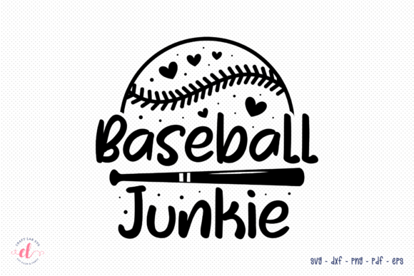 Review: Baseball Junkie SVG for Embroidery