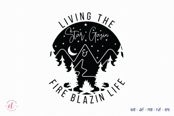 Review: Living the Star Gazin Fire Blazin Life Design
