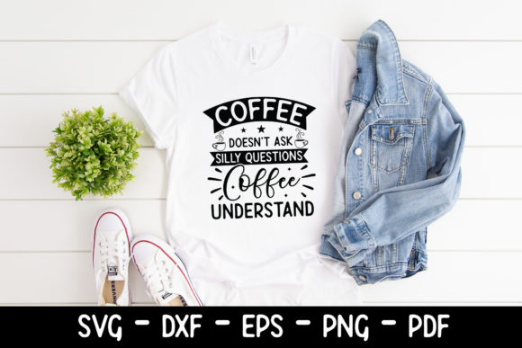 Review: Sarcastic Coffee Saying SVG for Embroidery