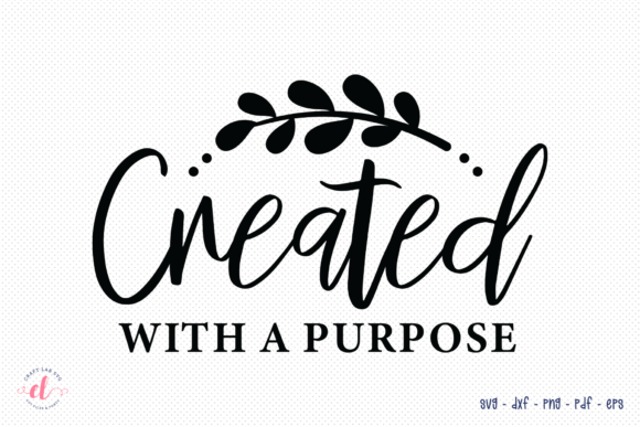 Reviewing Created with a Purpose SVG for Embroidery