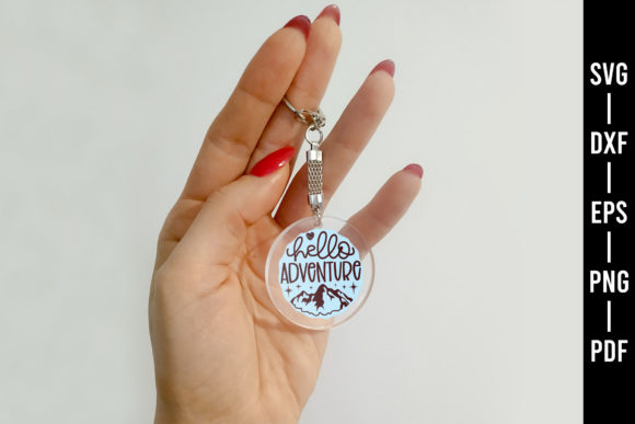 Reviewing Hello Adventure SVG for Embroidery