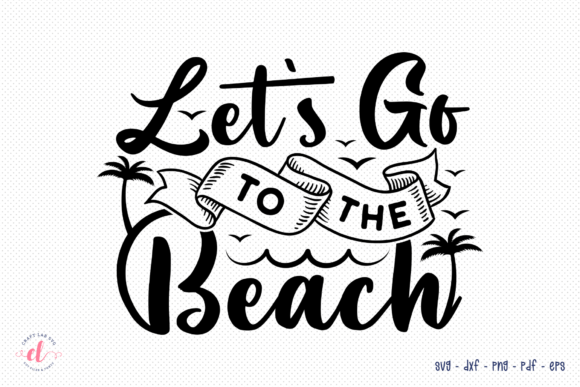 Reviewing Let’s Go to the Beach SVG for Real Embroidery