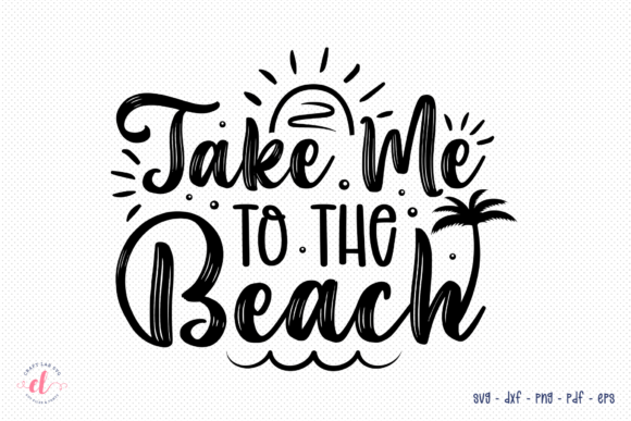 Reviewing Take Me to the Beach SVG for Embroidery