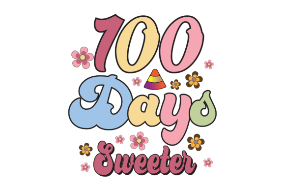 Reviewing the 100 Days Sweeter SVG for Embroidery