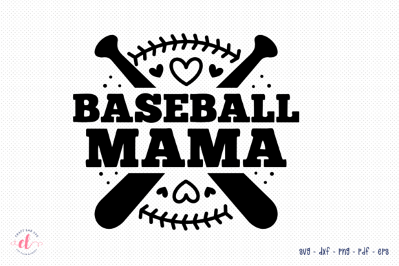Reviewing the Baseball Mama SVG for Embroidery