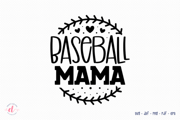 Reviewing the Baseball Mama SVG for Real Embroidery