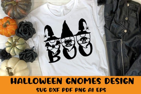 Reviewing the Halloween Gnomes SVG for Stitching