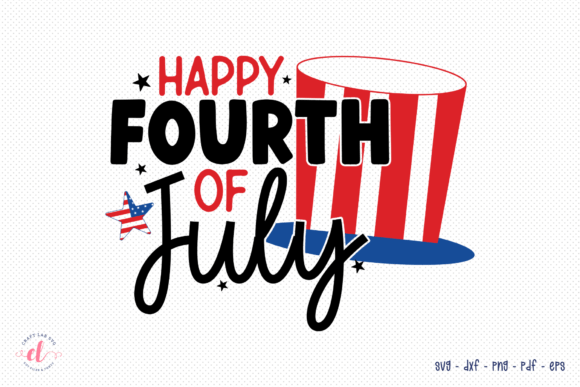 Reviewing the Happy Fourth of July SVG for Embroidery