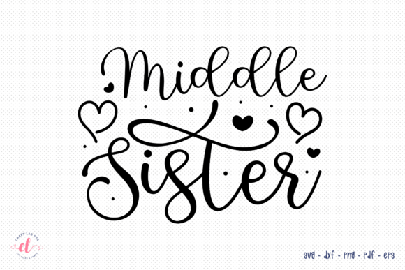 Reviewing the Middle Sister SVG for Embroidery Projects
