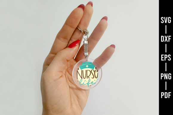 Reviewing the Nurse Life SVG for Embroidery Use