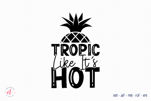 Tropic Like It’s Hot: A Designer’s Review